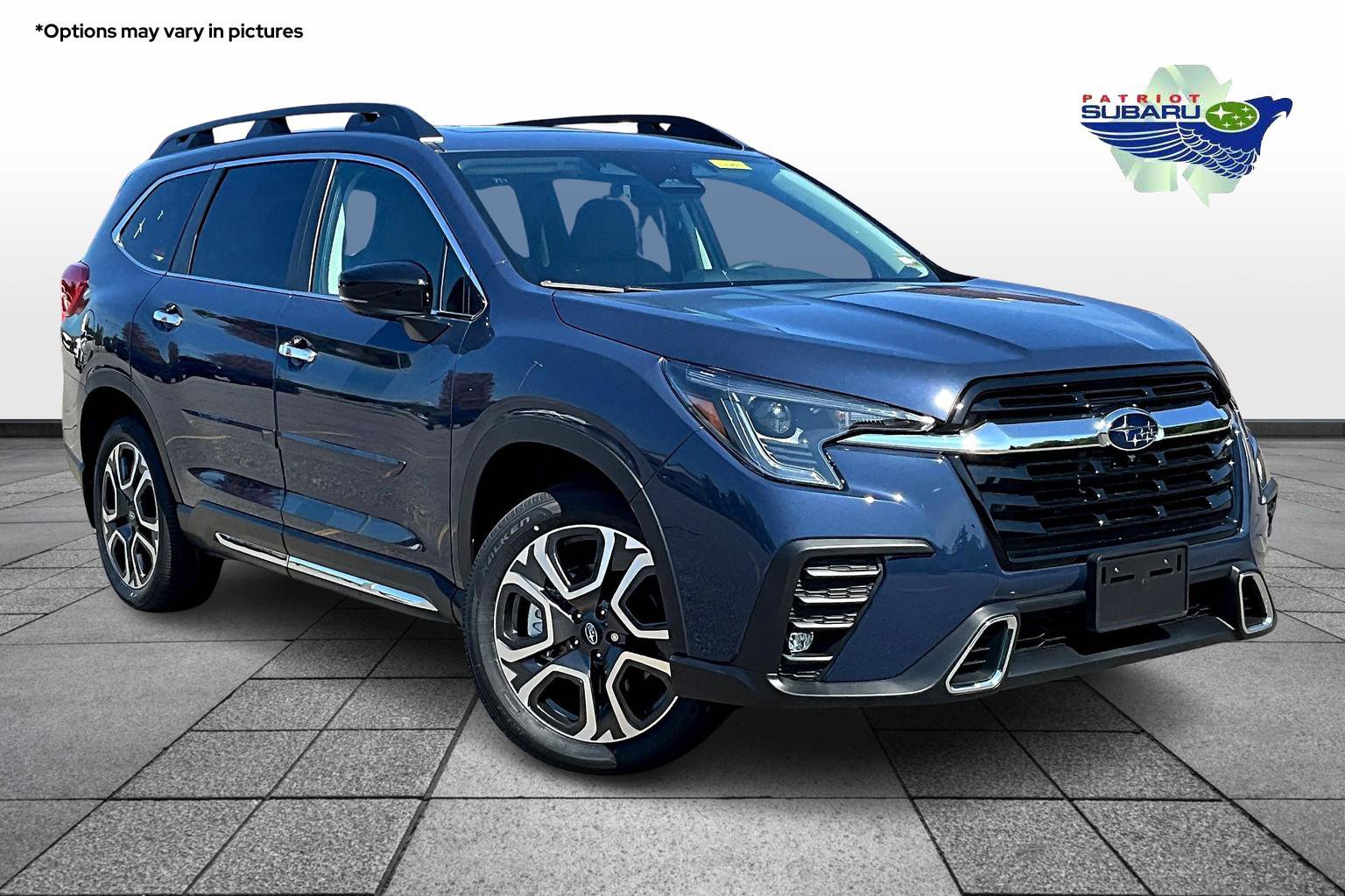 New 2025 Subaru Ascent Touring
