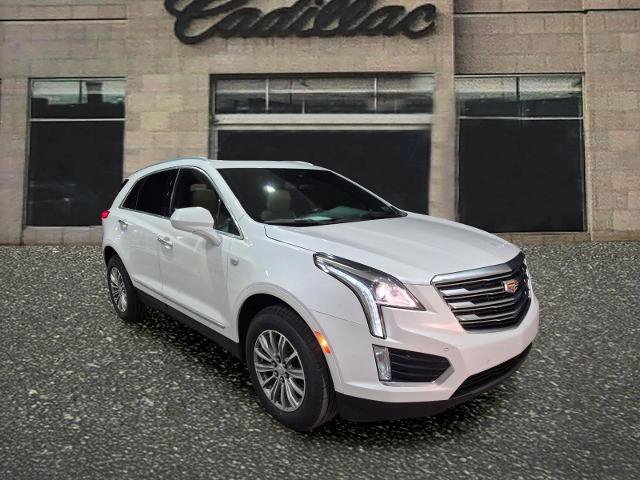 Used 2018 Cadillac XT5 Luxury w/ Driver Awareness Package AWD/4WD image 7