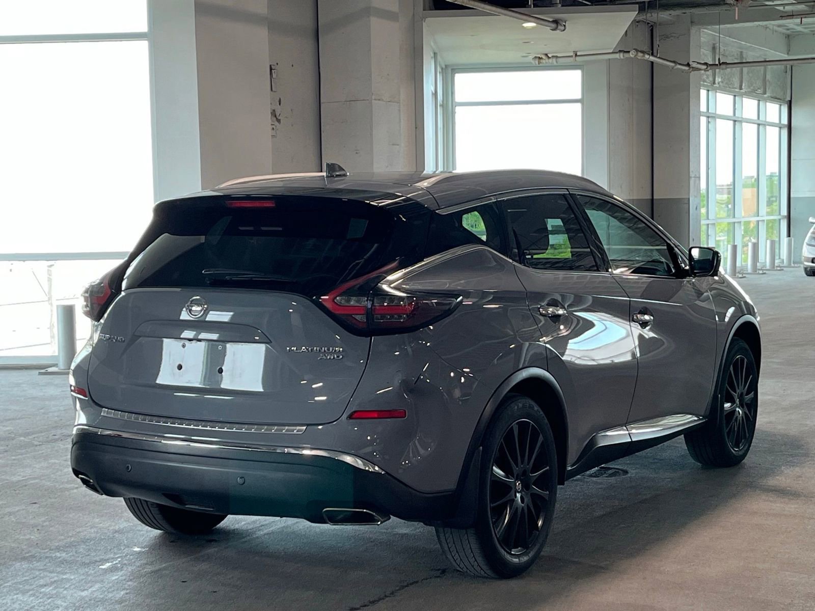 Used 2022 Nissan Murano Platinum w/ Cargo Package AWD/4WD image 12