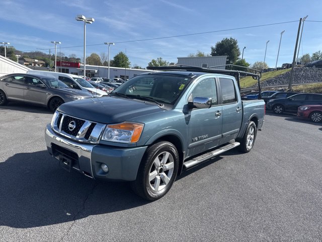Used 2012 Nissan Titan SL RWD image 4