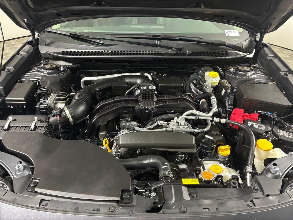 Certified 2025 Subaru Legacy Premium AWD/4WD image 35