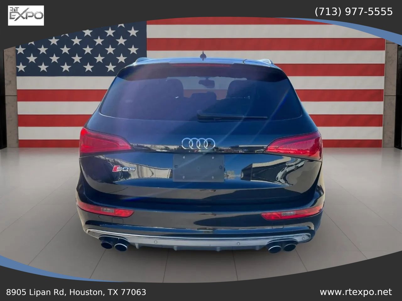 Used 2014 Audi SQ5 Prestige AWD/4WD image 7