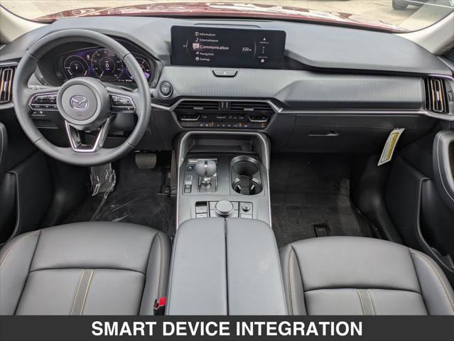 New 2026 MAZDA CX-70 SC AWD/4WD image 11