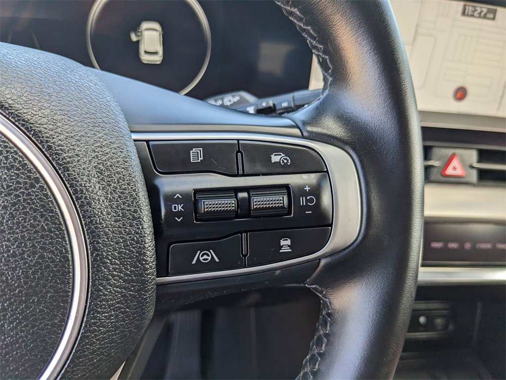 Certified 2024 Kia Sportage SX image 38