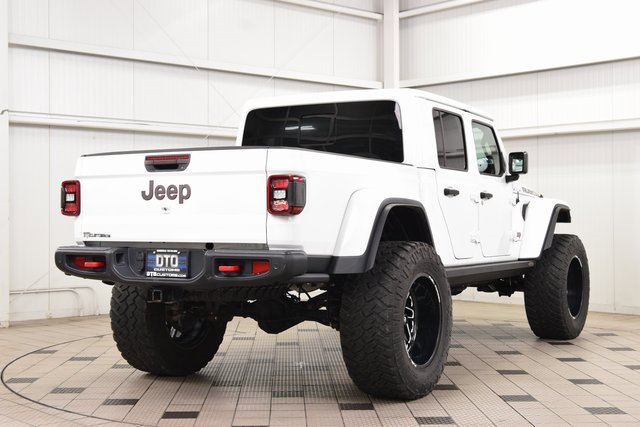 Used 2020 Jeep Gladiator Rubicon image 7