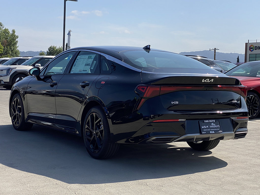 New 2026 Kia K5 GT-Line w/ GT-Line Premium Package FWD image 6