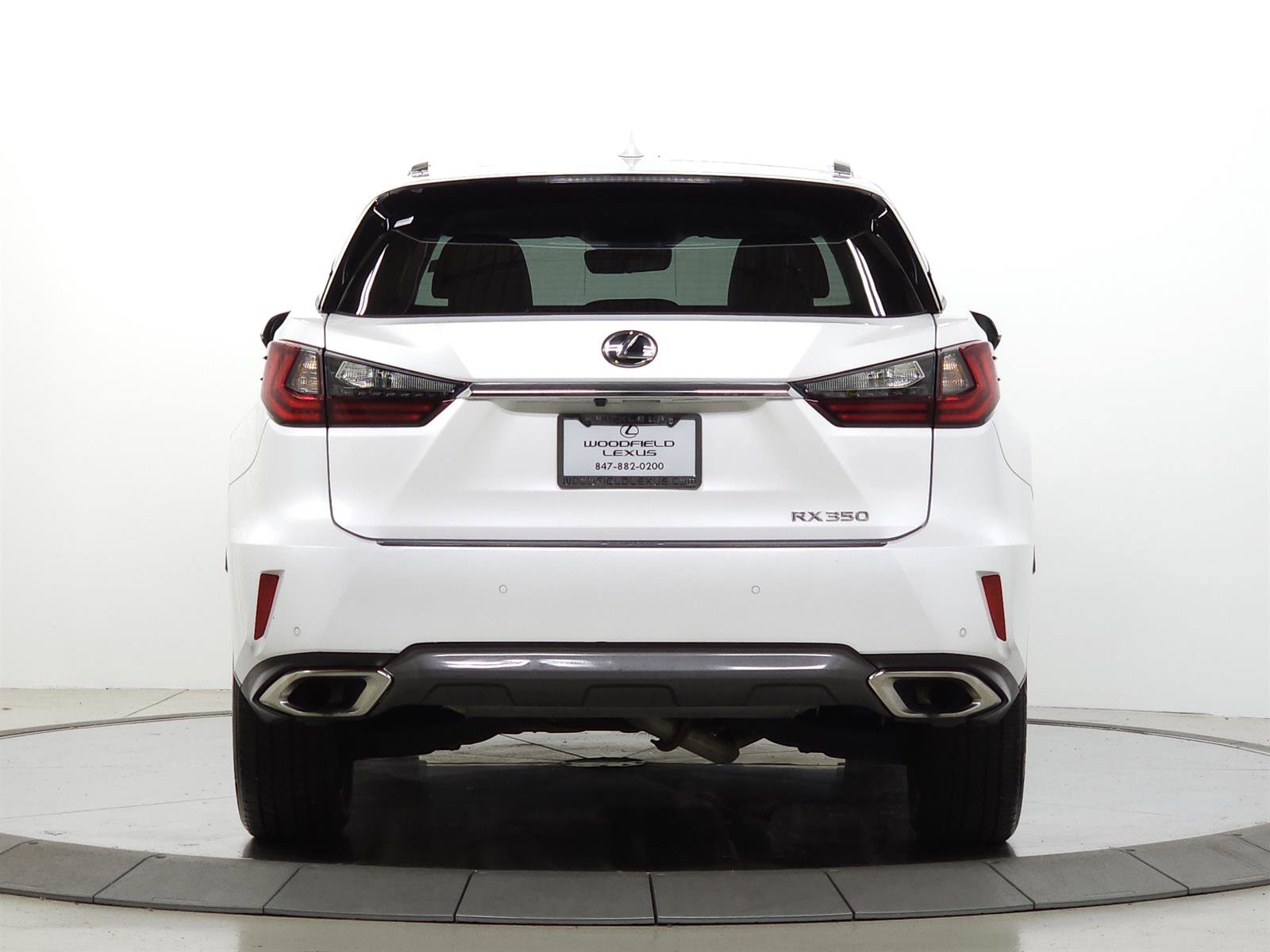 Used 2017 Lexus RX 350 AWD w/ Premium Package image 6