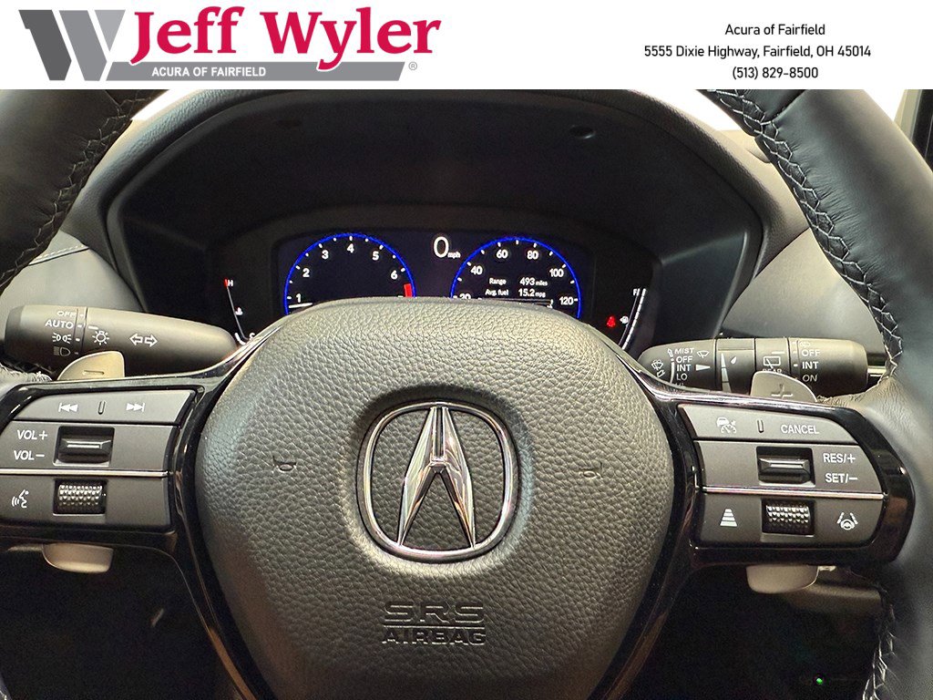 New 2025 Acura ADX AWD image 18