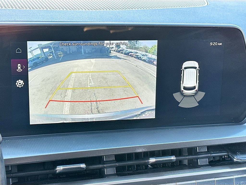 Certified 2023 Kia Telluride S w/ S Sunroof Package image 13