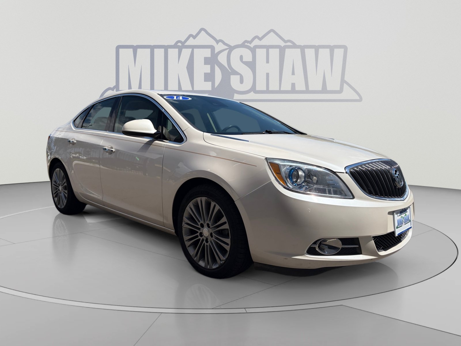 Used 2014 Buick Verano Premium FWD image 7