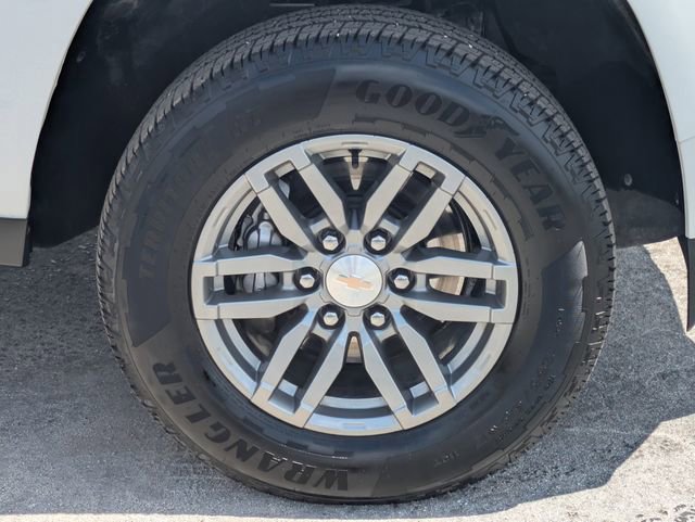 Certified 2023 Chevrolet Colorado LT w/ LT Convenience Package RWD image 11