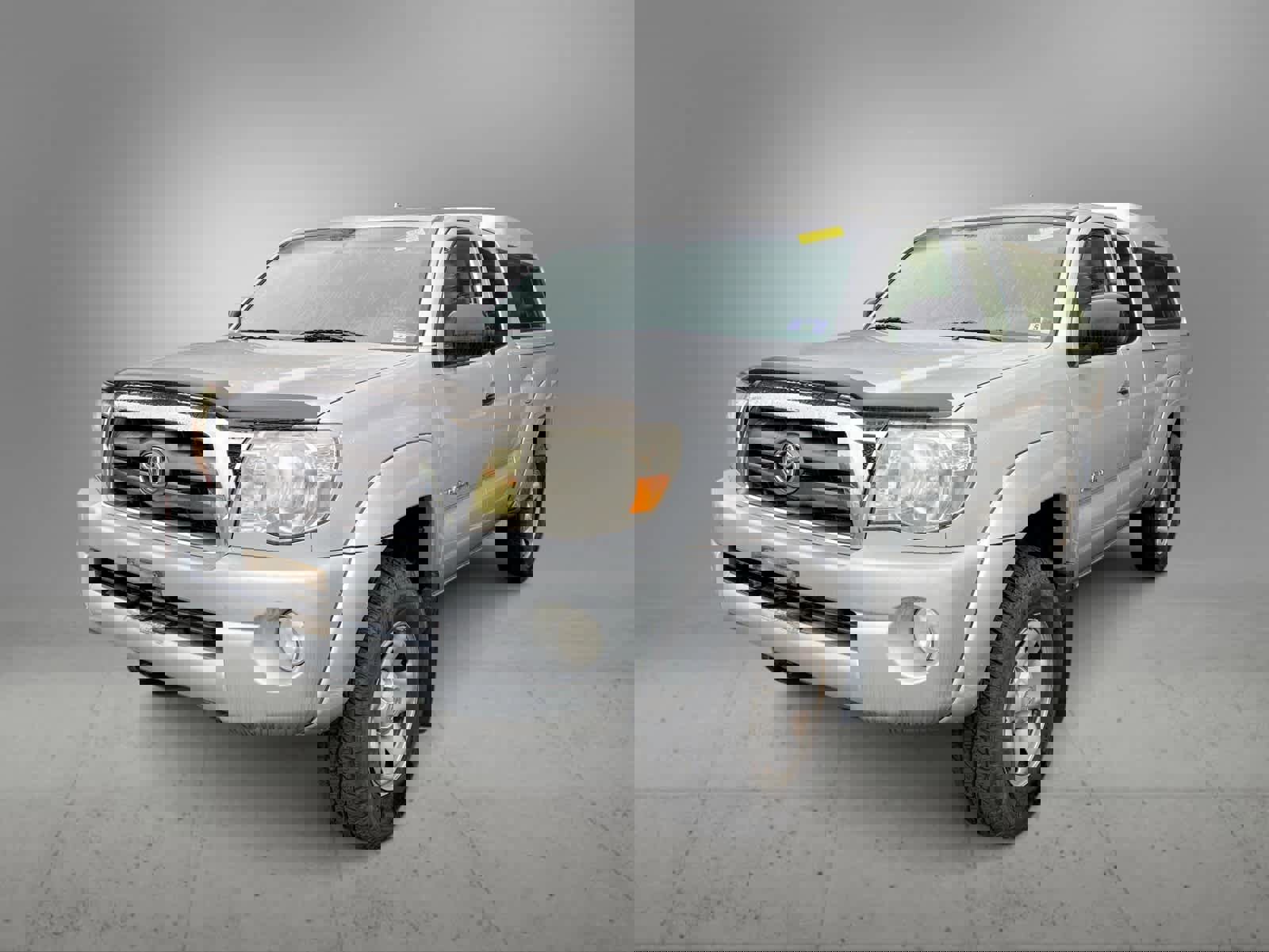 Used 2009 Toyota Tacoma 4x4 Access Cab V6