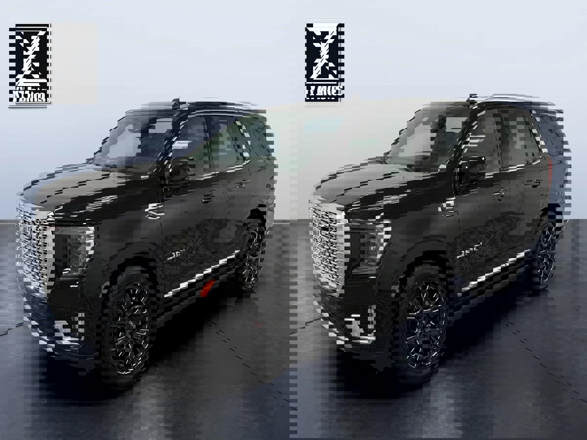 Used 2021 GMC Yukon Denali image 1