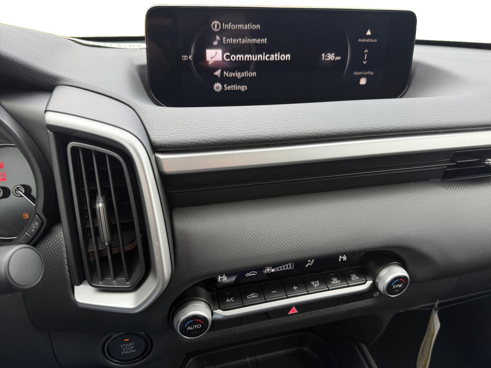 New 2026 MAZDA CX-50 AWD 2.5 S w/ Weather Package image 12