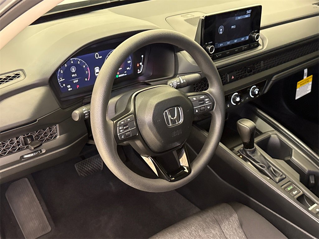 New 2025 Honda Accord LX image 19