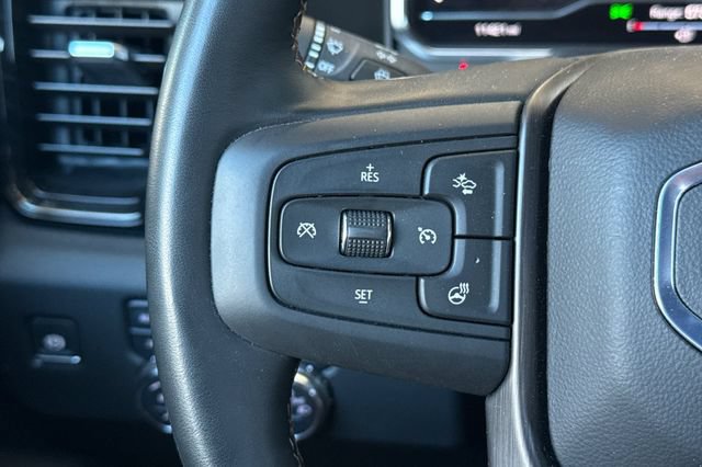 Used 2025 GMC Sierra 2500 AT4 w/ AT4 Premium Plus Package AWD/4WD image 35