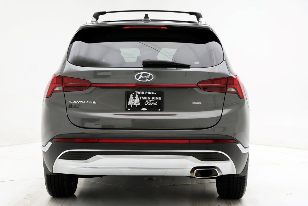 Used 2023 Hyundai Santa Fe SEL w/ Premium Package image 8