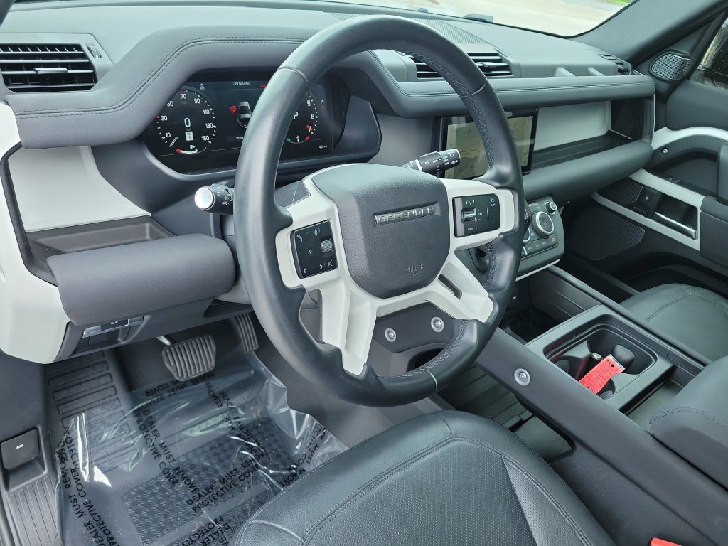 Certified 2023 Land Rover Defender 90 SE AWD/4WD image 21