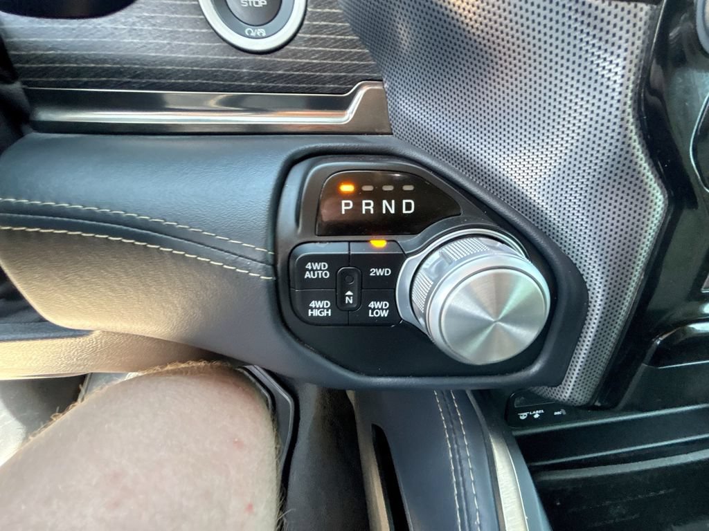 Used 2019 RAM 1500 Limited w/ Advanced Safety Group AWD/4WD image 23