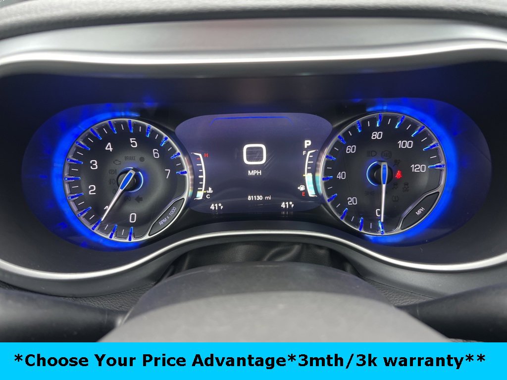 Certified 2022 Chrysler Pacifica Touring-L w/ S Appearance Package image 56