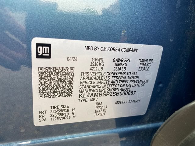 Used 2025 Buick Encore GX Preferred FWD image 24