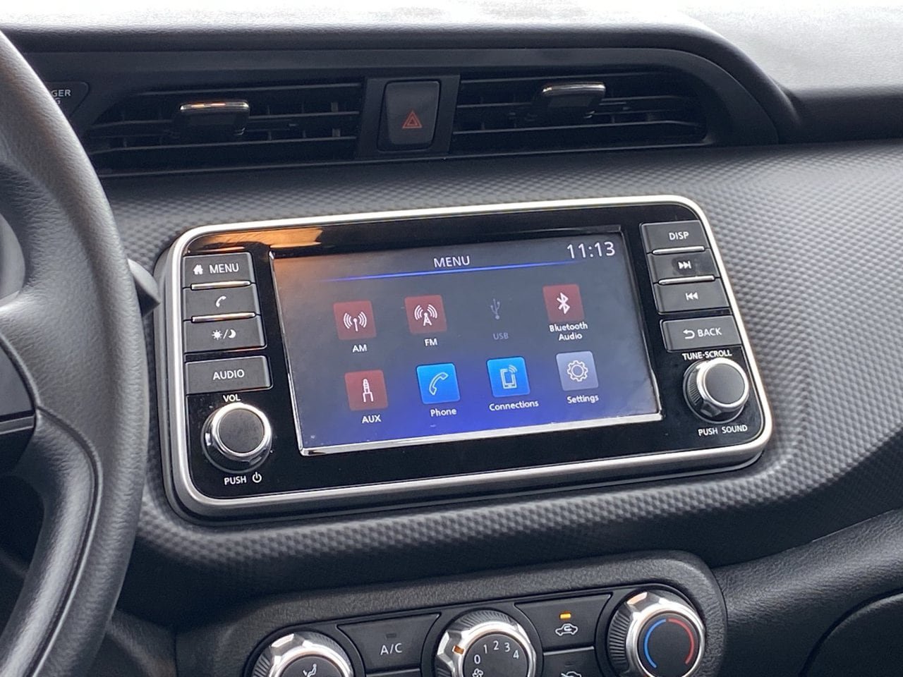 Certified 2025 Nissan Kicks Play S FWD image 19