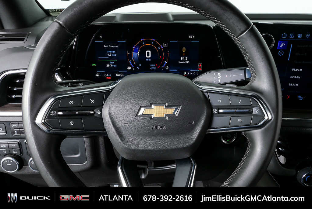 Used 2025 Chevrolet Tahoe LT image 8