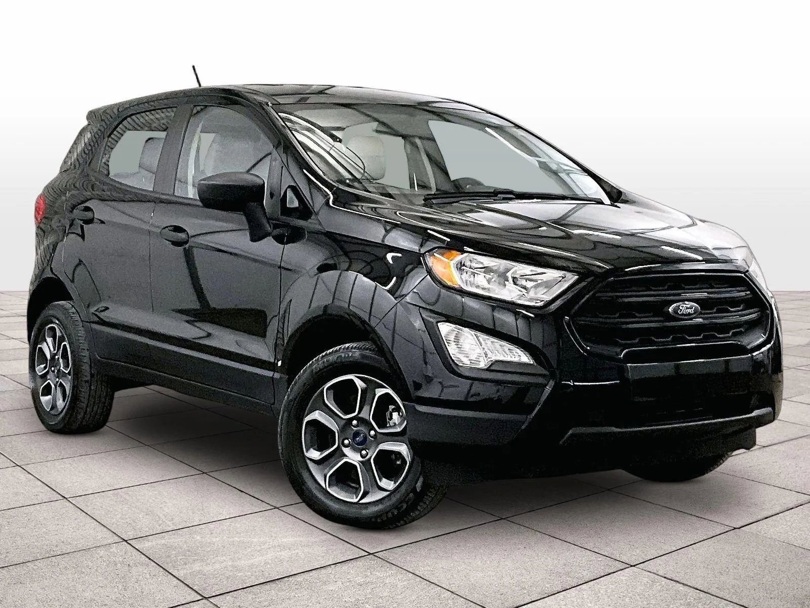 Used 2022 Ford EcoSport S AWD/4WD image 2