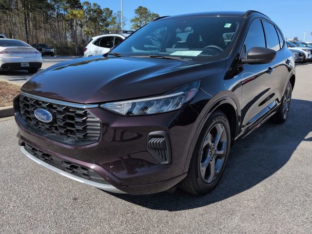 Used 2023 Ford Escape ST-Line w/ Tech Pack #1 image 8