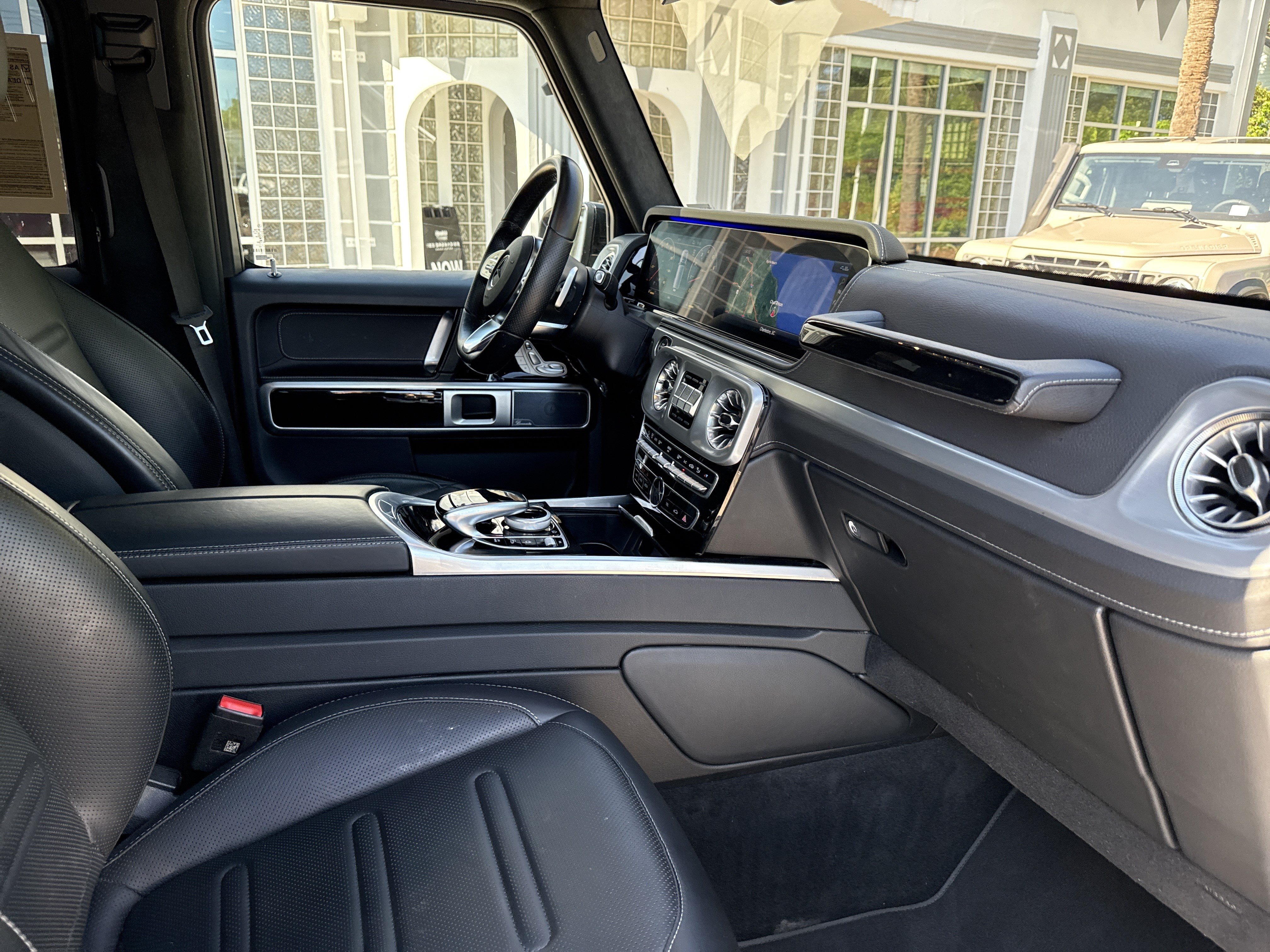 Used 2023 Mercedes-Benz G 550 image 54