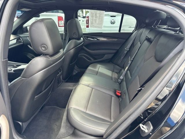 Certified 2024 Cadillac CT5 Sport w/ Climate Package AWD/4WD image 18