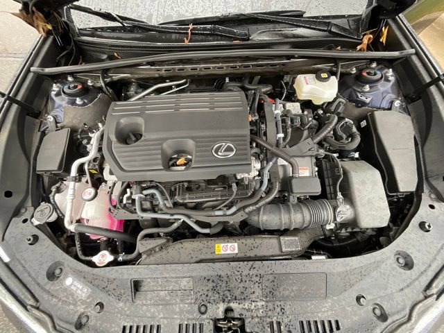 Certified 2025 Lexus ES 300h w/ Luxury Package image 24