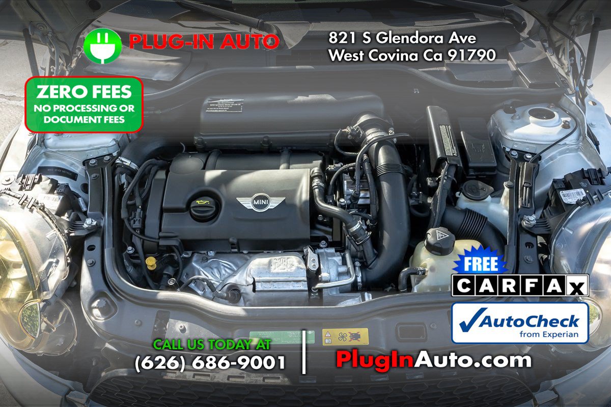 Used 2011 MINI Cooper S FWD image 12