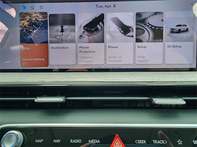 New 2025 Genesis GV80 3.5T Prestige image 9