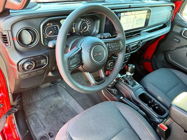 Used 2024 Jeep Wrangler Unlimited Rubicon image 9