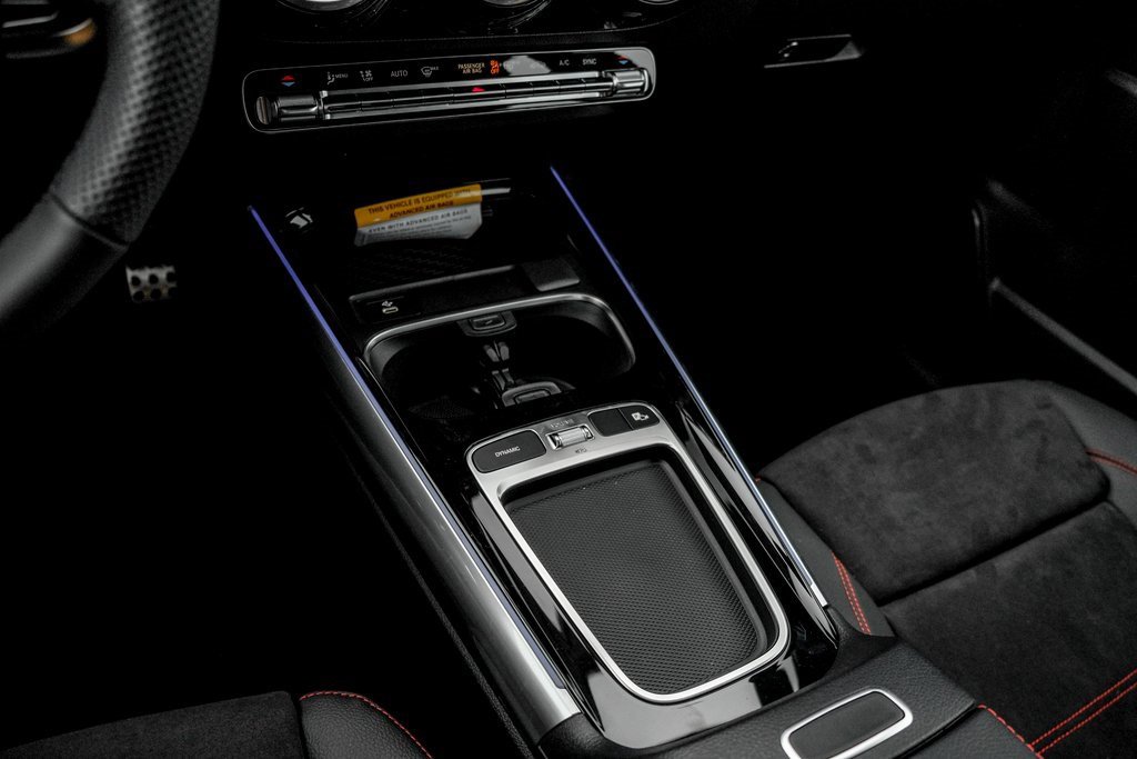 New 2026 Mercedes-Benz GLA 35 AMG GLA 35 AMG image 17