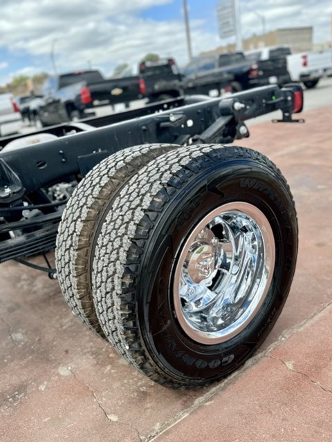 New 2024 RAM 3500 Tradesman image 9