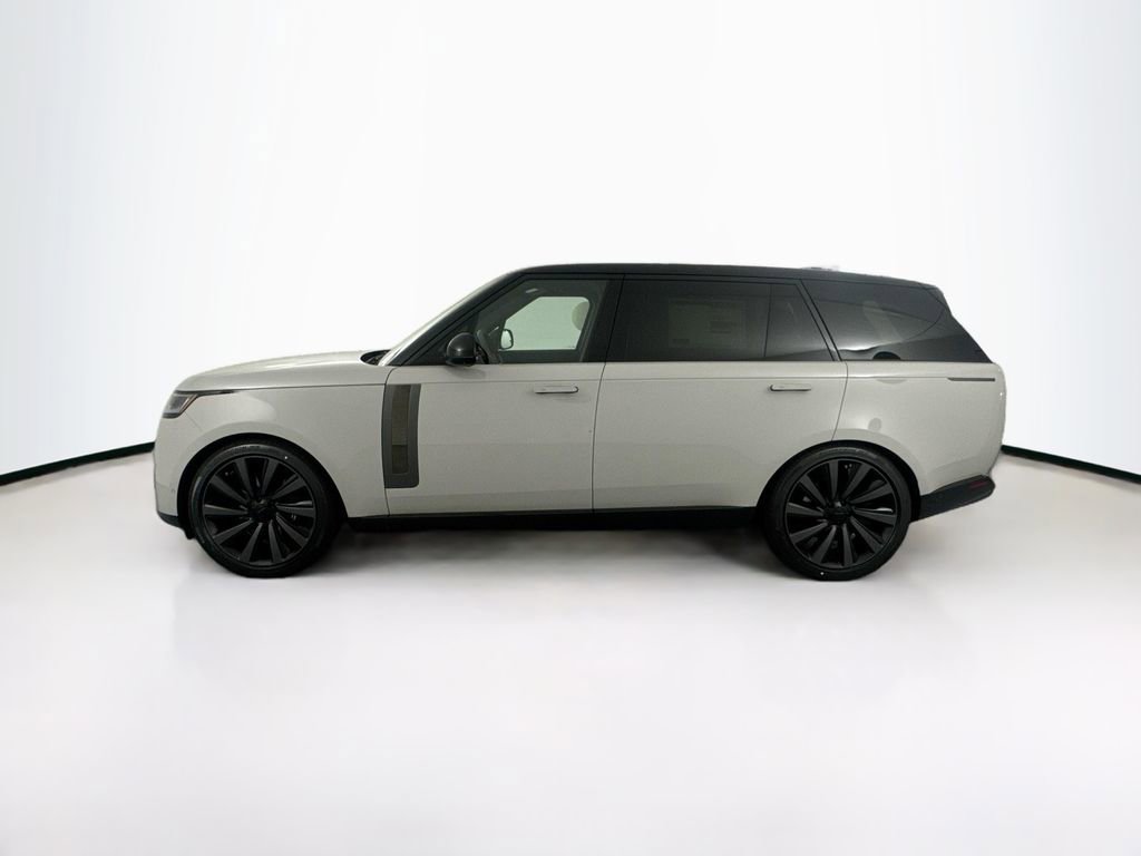 New 2026 Land Rover Range Rover SV image 8