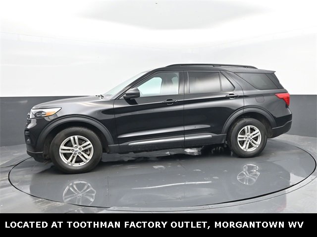 Used 2023 Ford Explorer XLT image 5