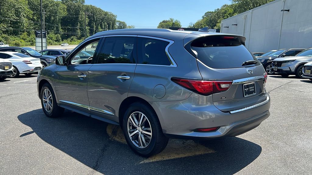 Used 2020 INFINITI QX60 Luxe w/ Essential Package image 3
