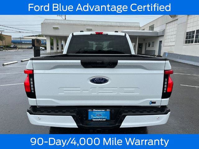 Certified 2023 Ford F150 Lightning XLT AWD/4WD image 6