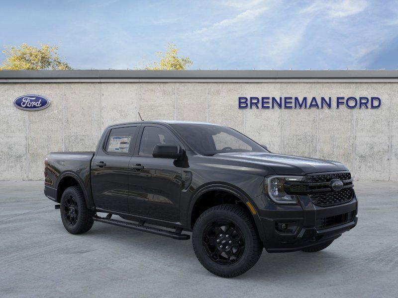 New 2026 Ford Ranger XLT w/ Equipment Group 301A High AWD/4WD image 8