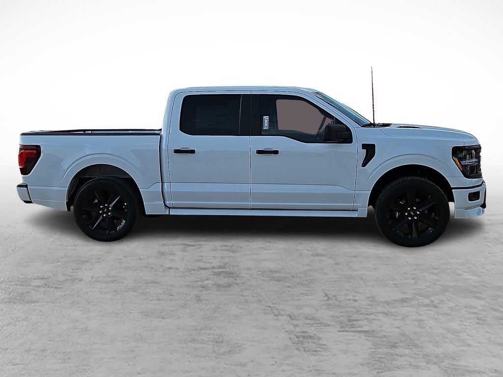 New 2026 Ford F150 STX w/ F-150 LOBO Package AWD/4WD image 12