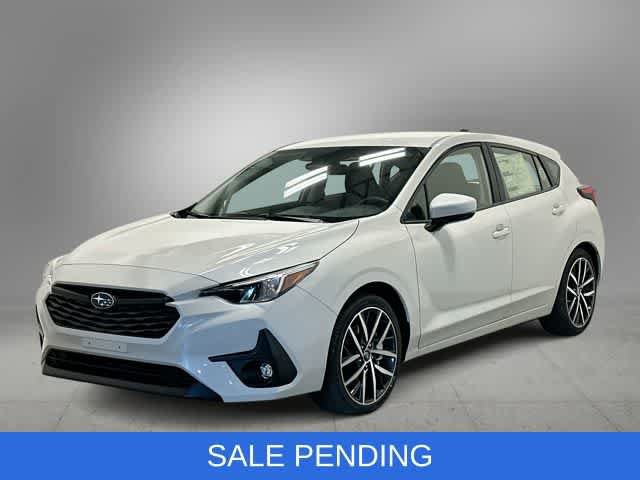 New 2026 Subaru Impreza 2.0i Sport AWD/4WD image 1