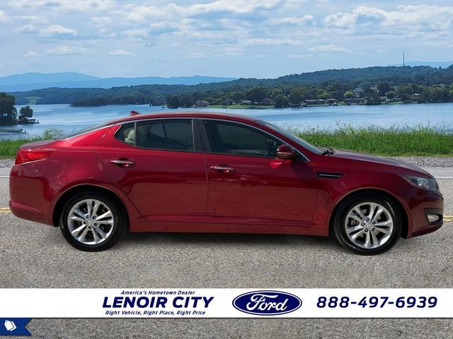 Used 2013 Kia Optima EX image 2