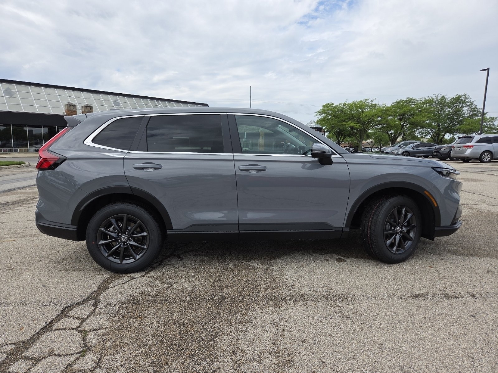 New 2026 Honda CR-V EX-L image 20