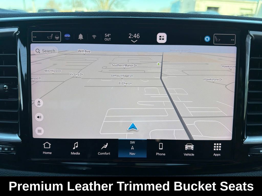 Used 2023 Chrysler Pacifica Pinnacle image 24