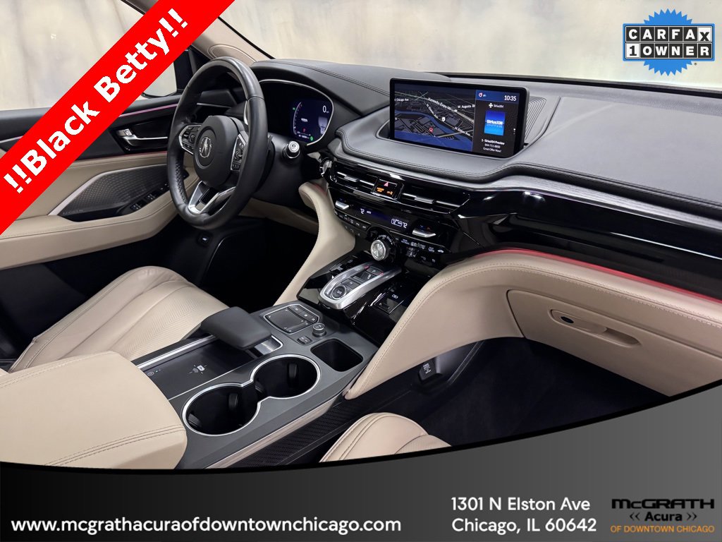 Used 2023 Acura MDX SH-AWD w/ Advance Package image 27