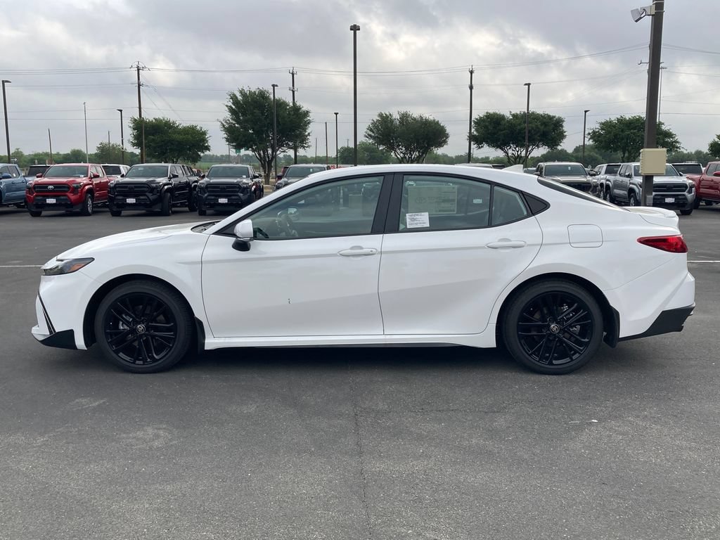 New 2026 Toyota Camry SE w/ Convenience Package FWD image 8