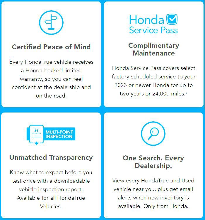 Certified 2023 Honda Accord EX image 6